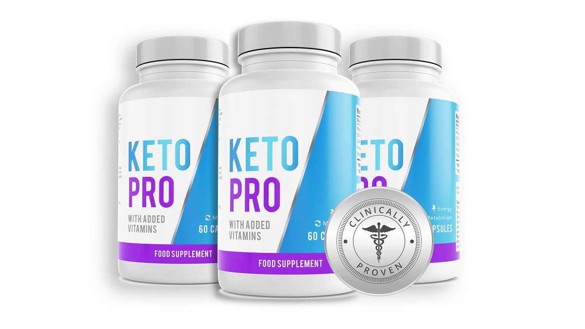 Les gélules diététiques Keto ( KetoPro )